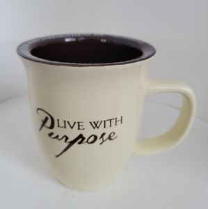 Abby Gifts Inspirational Coffee Mug
